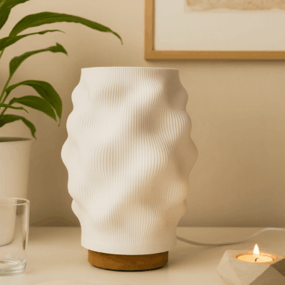 Lampa LED model no.5