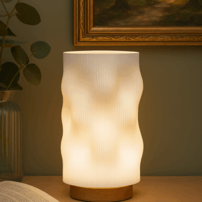 Lampa LED model no.6